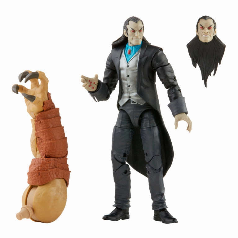 Marvel Spider-Man Legends Series Figure Morlun