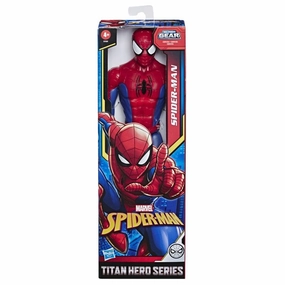 Marvel Spider-Man Titan Hero Series Figure
