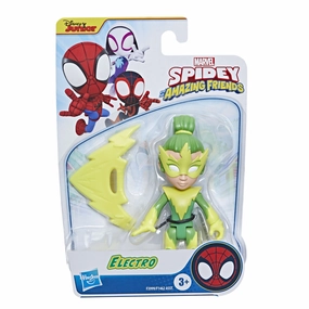 Marvel Spidey & His Amazing Friends Hero Figure Electro