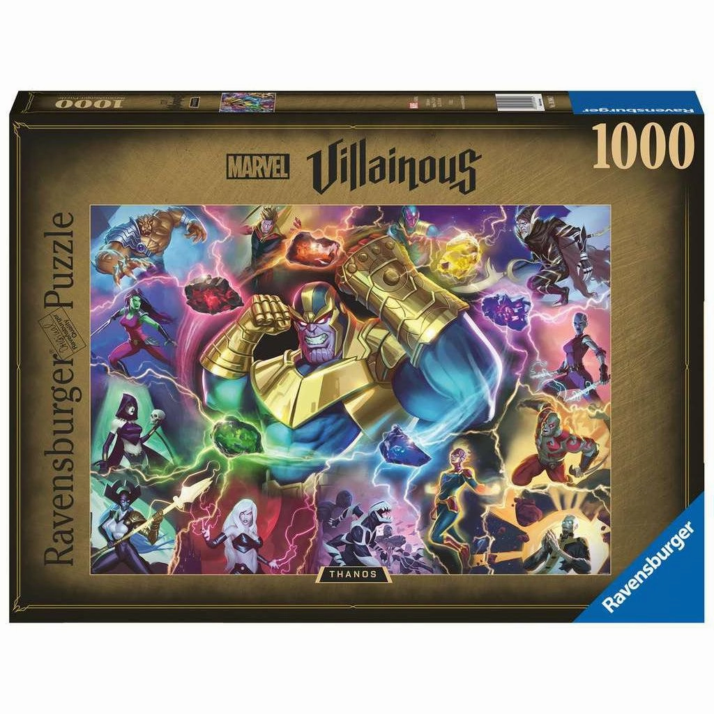 Marvel Villainous: Thanos 1000pc