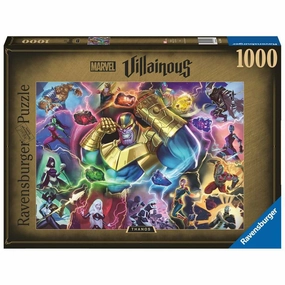 Marvel Villainous: Thanos 1000pc