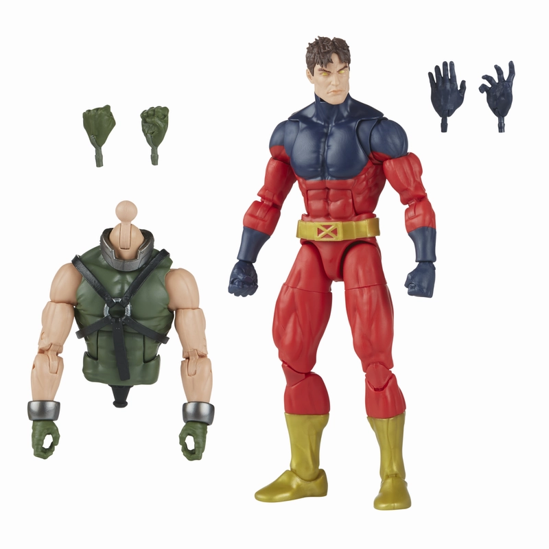 Marvel X-Men 6 Inch (15cm) Legend Series Figure Marvel's Vulcan