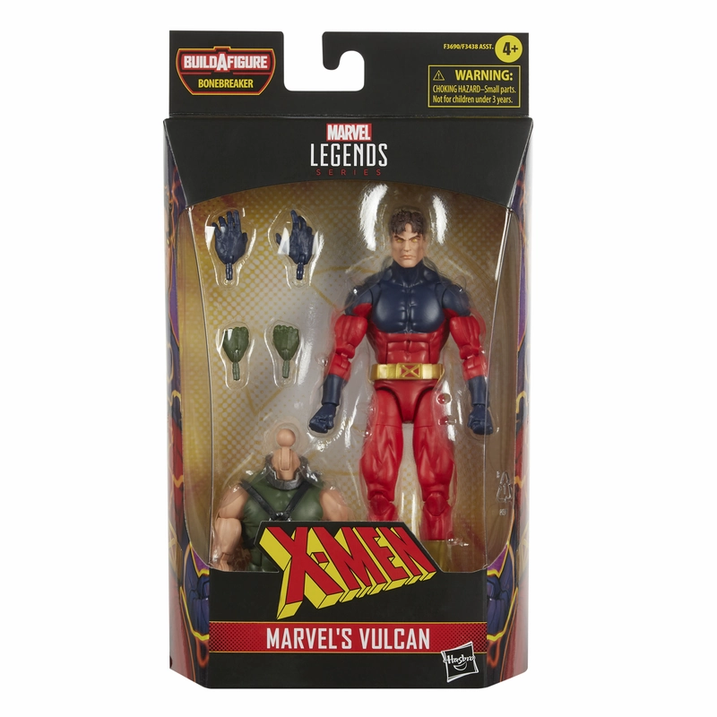 Marvel X-Men 6 Inch (15cm) Legend Series Figure Marvel's Vulcan