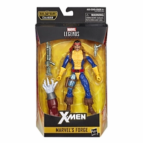 Marvel X-Men 6 Inch(15cm) Legends Series Figure Marvel's Forge