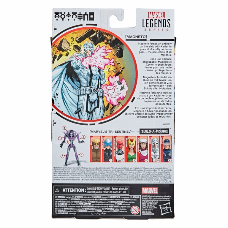 Marvel X-Men Legends Series Figure Magneto