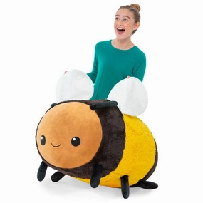 Massive Fuzzy Bumblebee