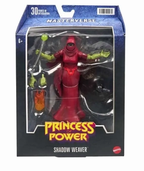 Masters Of The Universe Masterverse Revelation Princess Of Power - Shadow Weaver