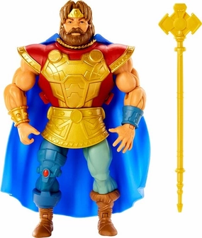 Masters Of The Universe Origins Action Figure - King Randor