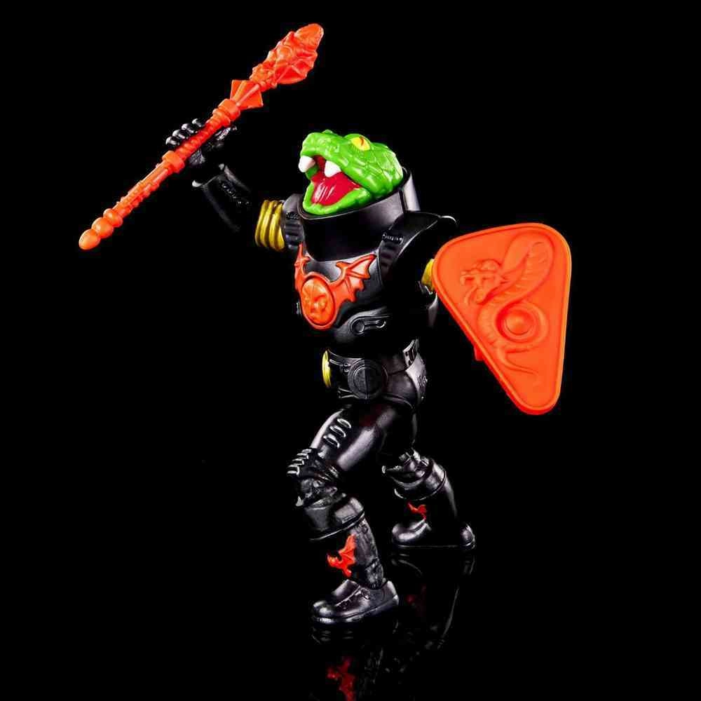 Masters Of The Universe Origins Action Figure - Snake Trooper