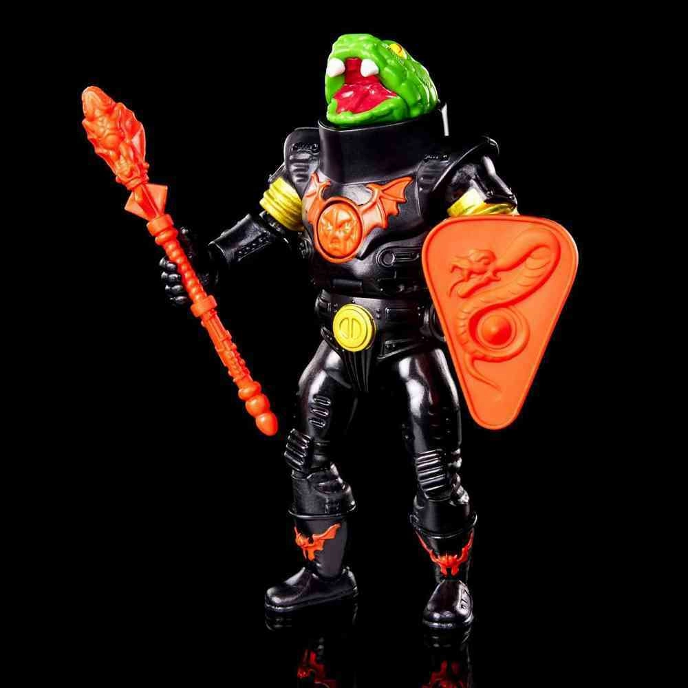 Masters Of The Universe Origins Action Figure - Snake Trooper