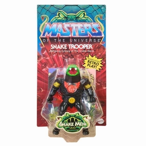 Masters Of The Universe Origins Action Figure - Snake Trooper