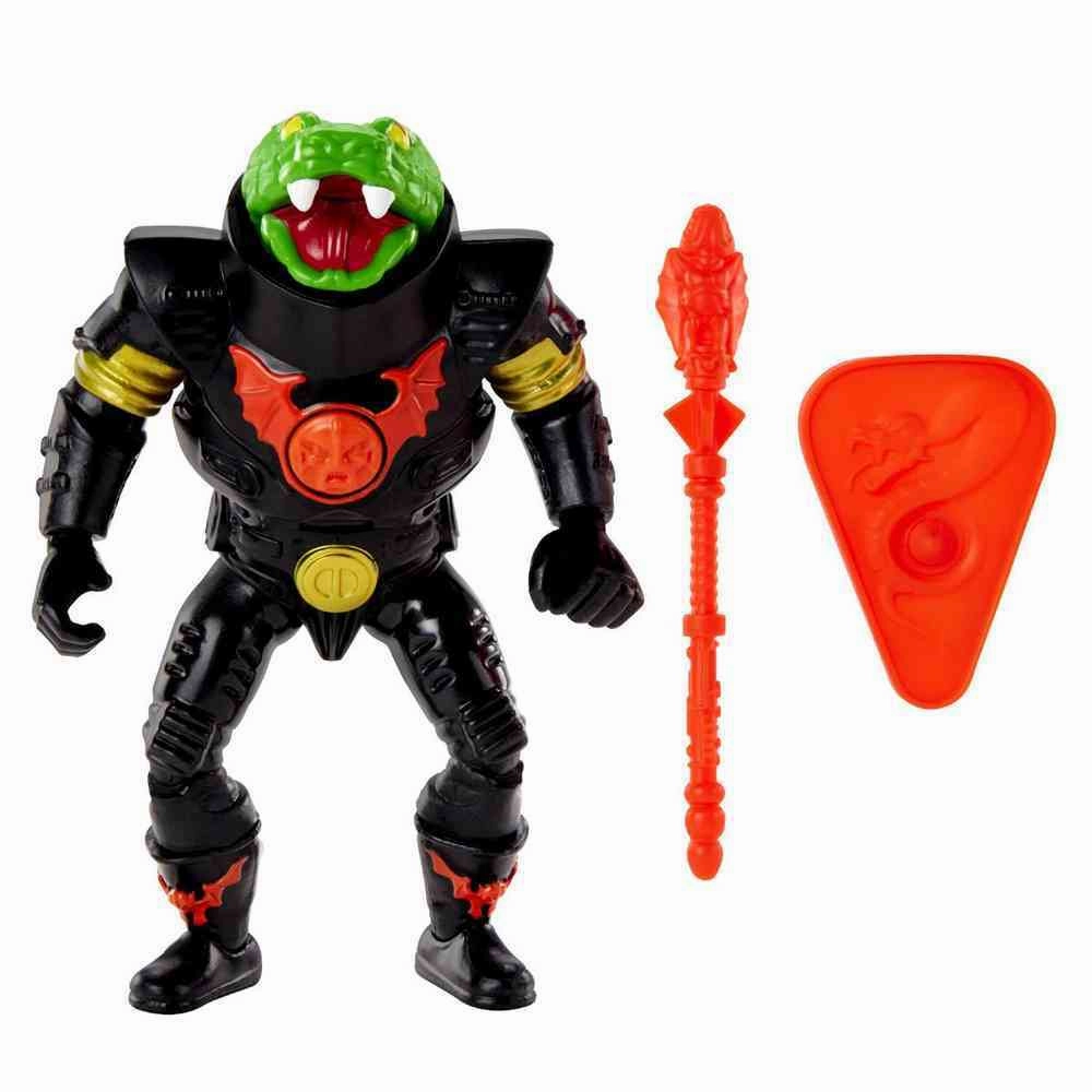 Masters Of The Universe Origins Action Figure - Snake Trooper