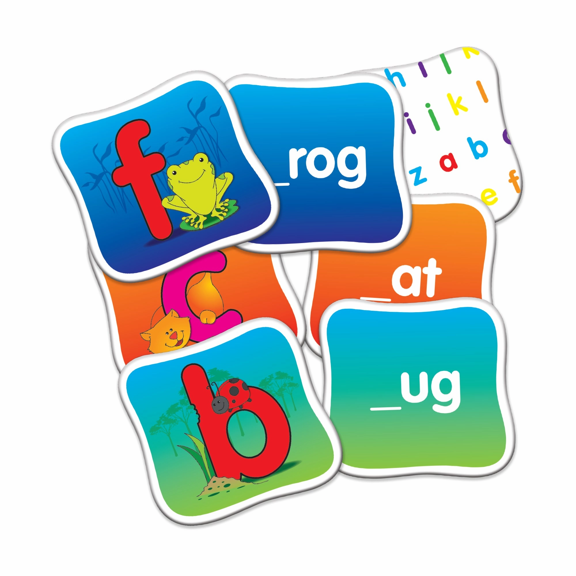 Match It! - Spelling Memory - Educational Word Formation Game