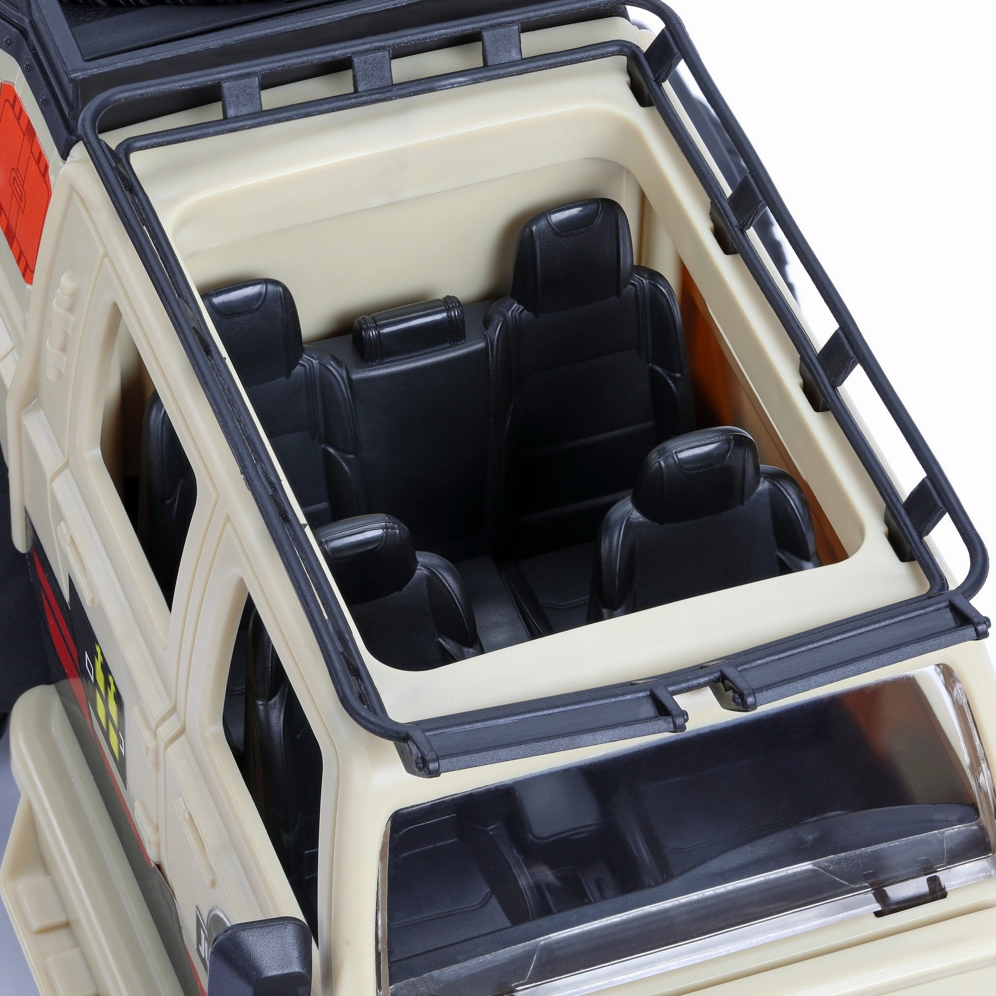 Matchbox Jurassic World Dominion Remote Control Jeep Gladiator
