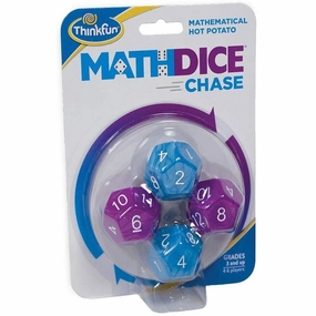Math Dice Chase