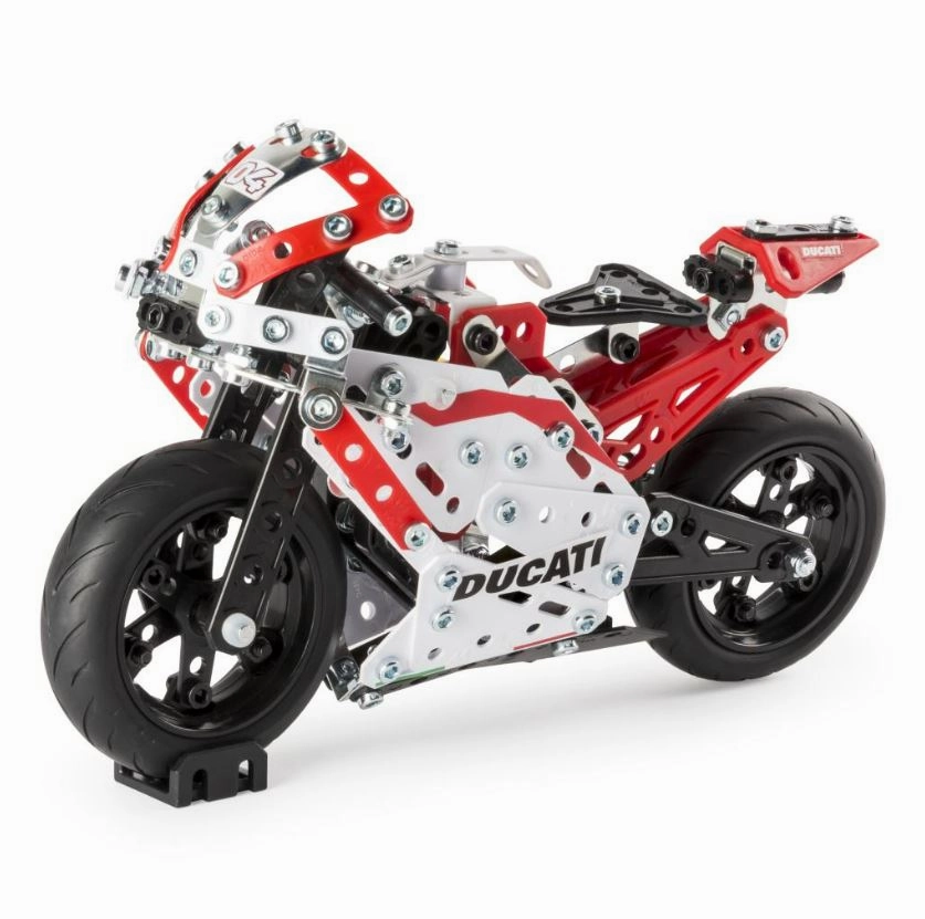 Meccano Ducati Moto GP