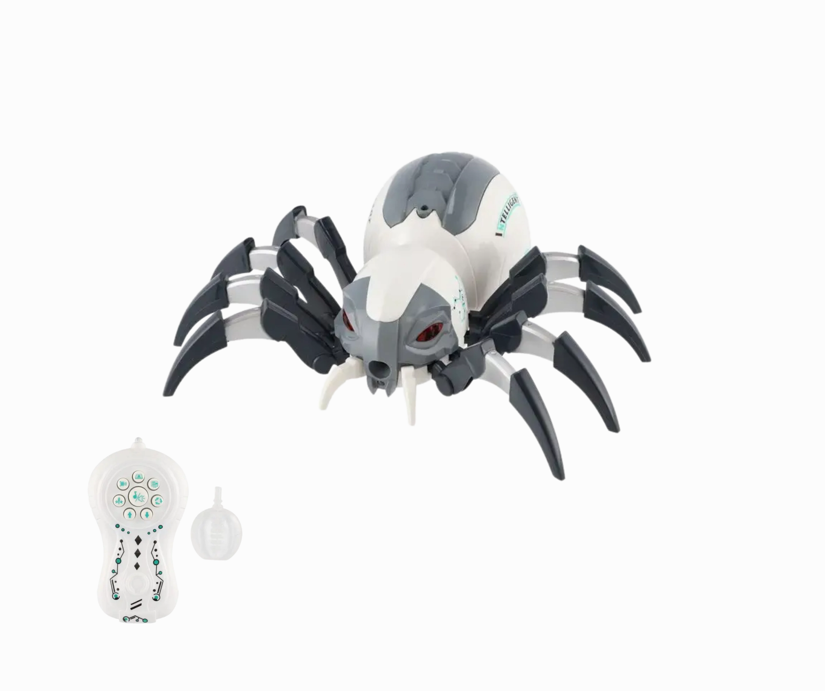Mechanical Spiders Remote Control Spray Spider With Lights And Sounds