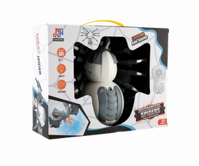 Mechanical Spiders Remote Control Spray Spider With Lights And Sounds