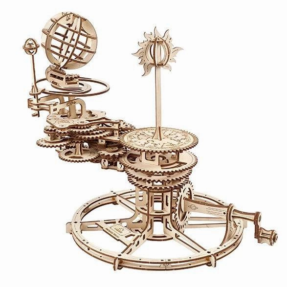 Mechanical Tellurion