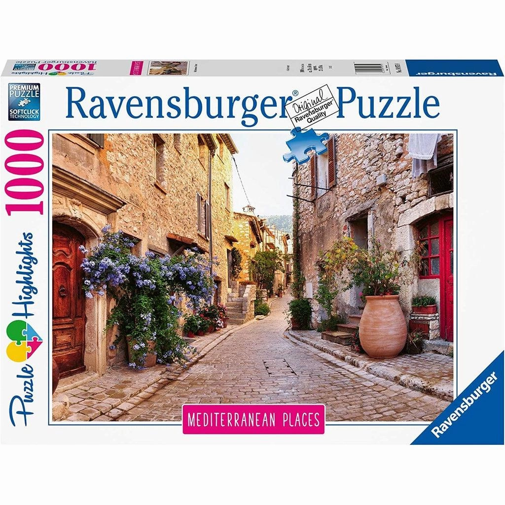 Mediterranean France 1000pc