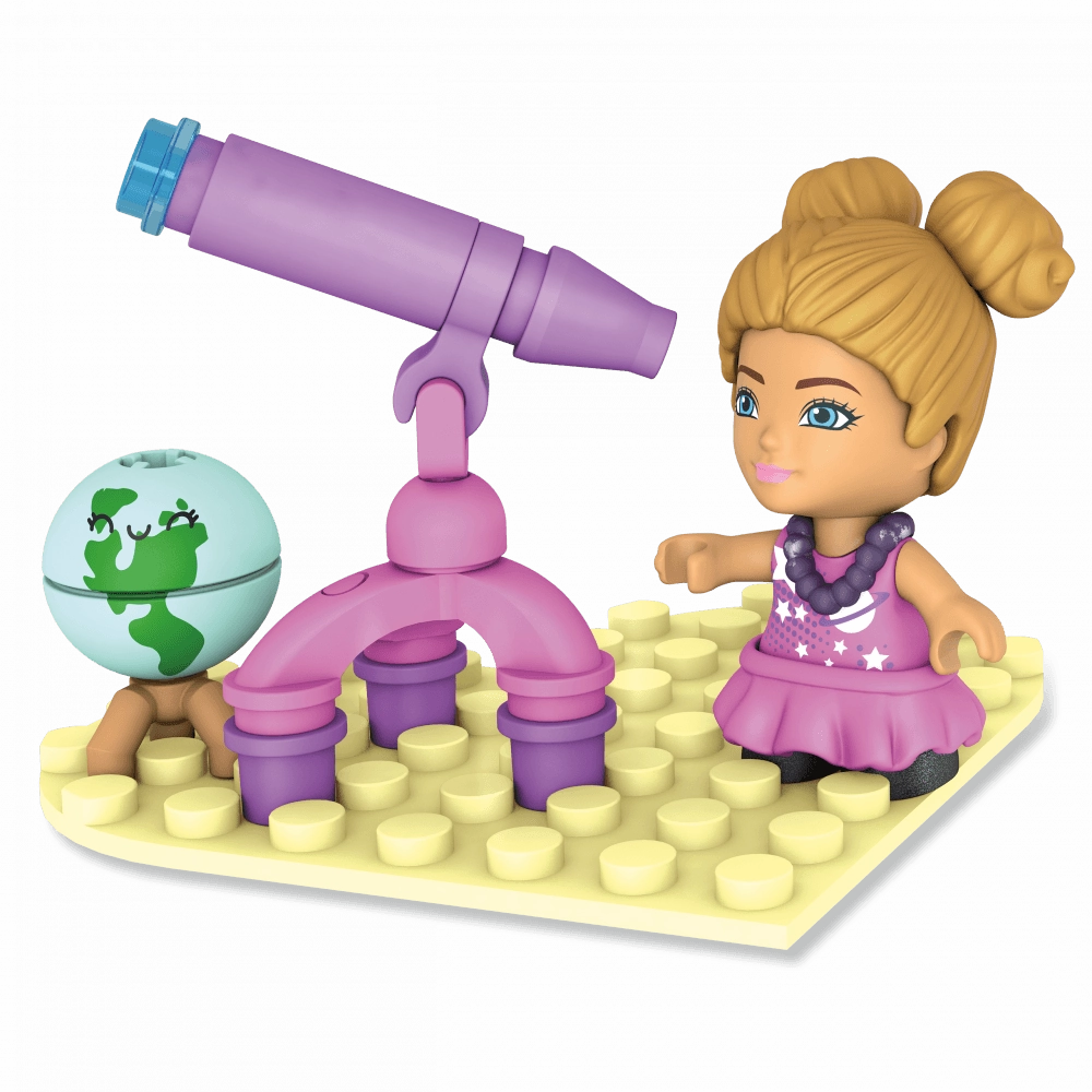 MEGA Barbie Building Sets Astronomer