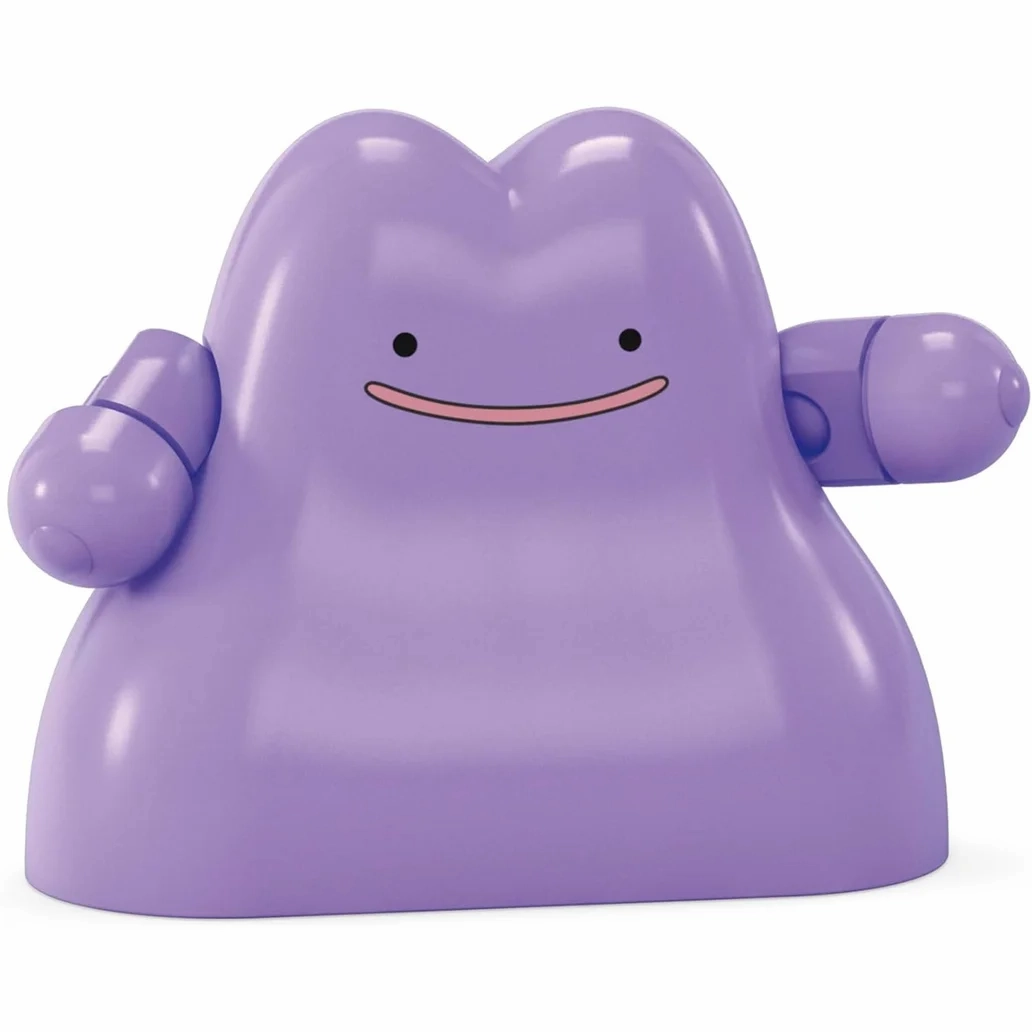MEGA Construx Pokemon Evergreen Ball Ditto