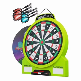 Mega Metal Dart Board