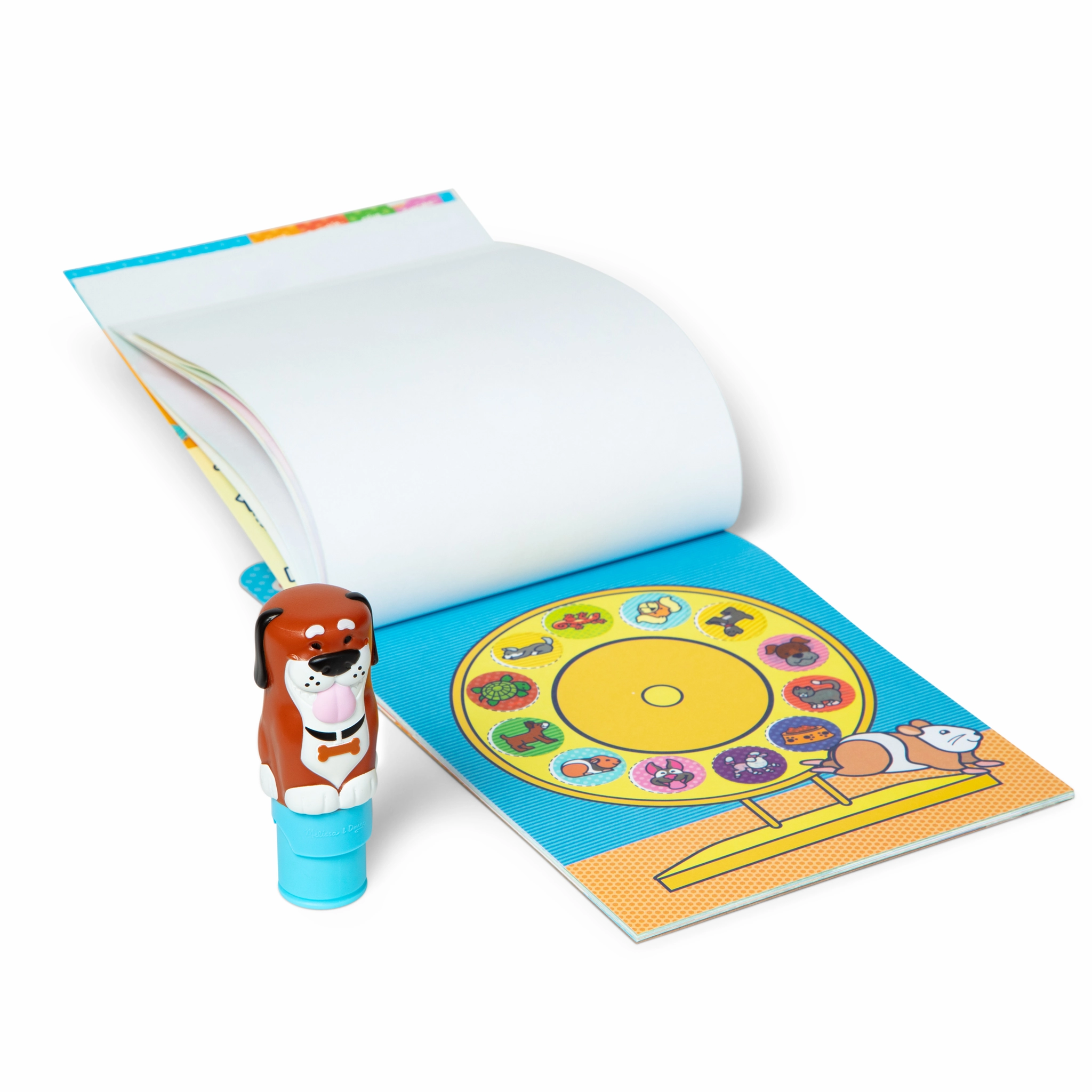 Melissa & Doug Sticker Wow! Activity Pad Set - Dog