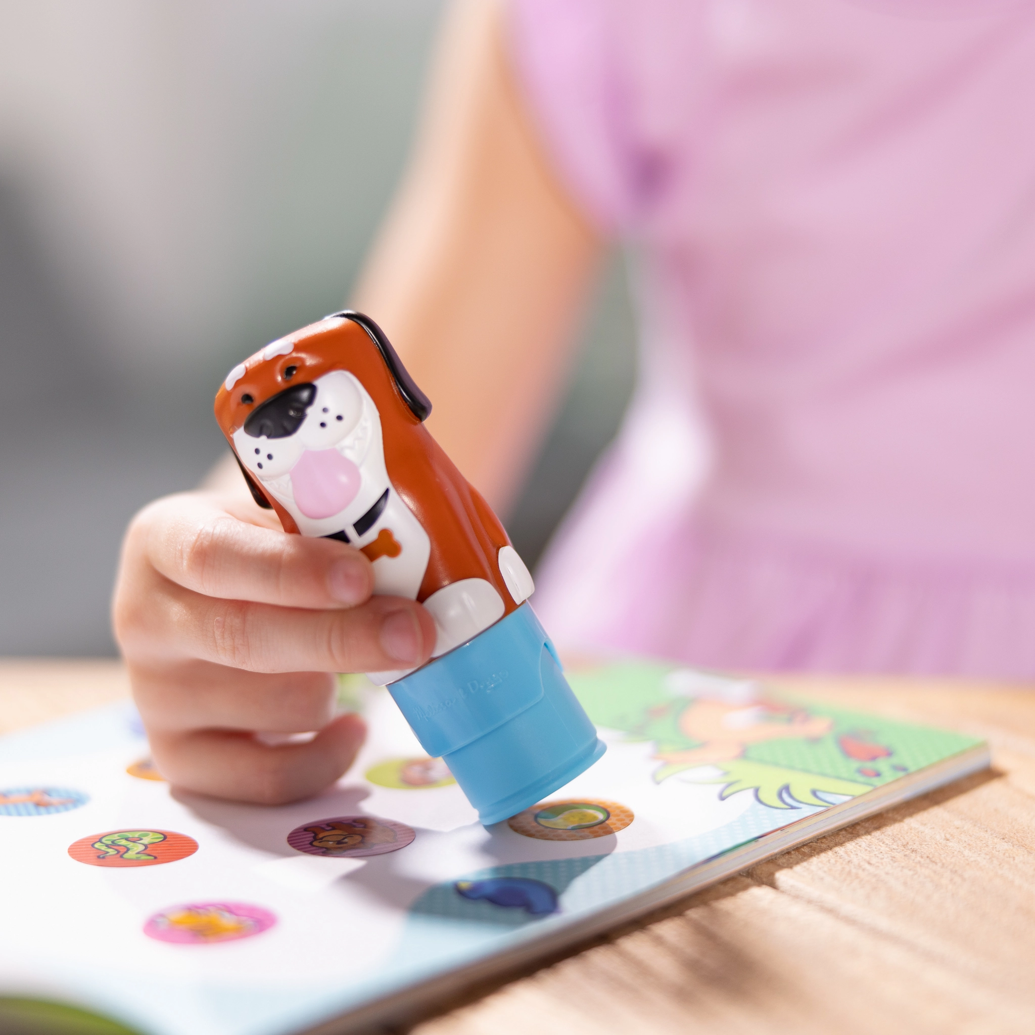 Melissa & Doug Sticker Wow! Activity Pad Set - Dog