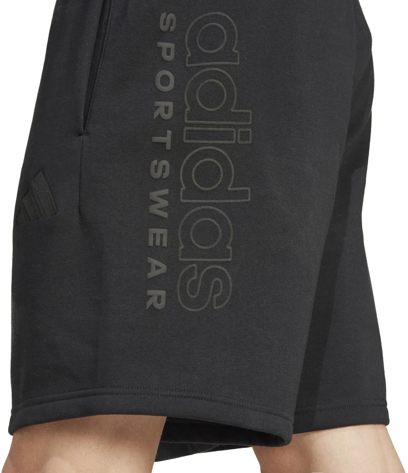 Men's ALL SZN Fleece Graphic Shorts