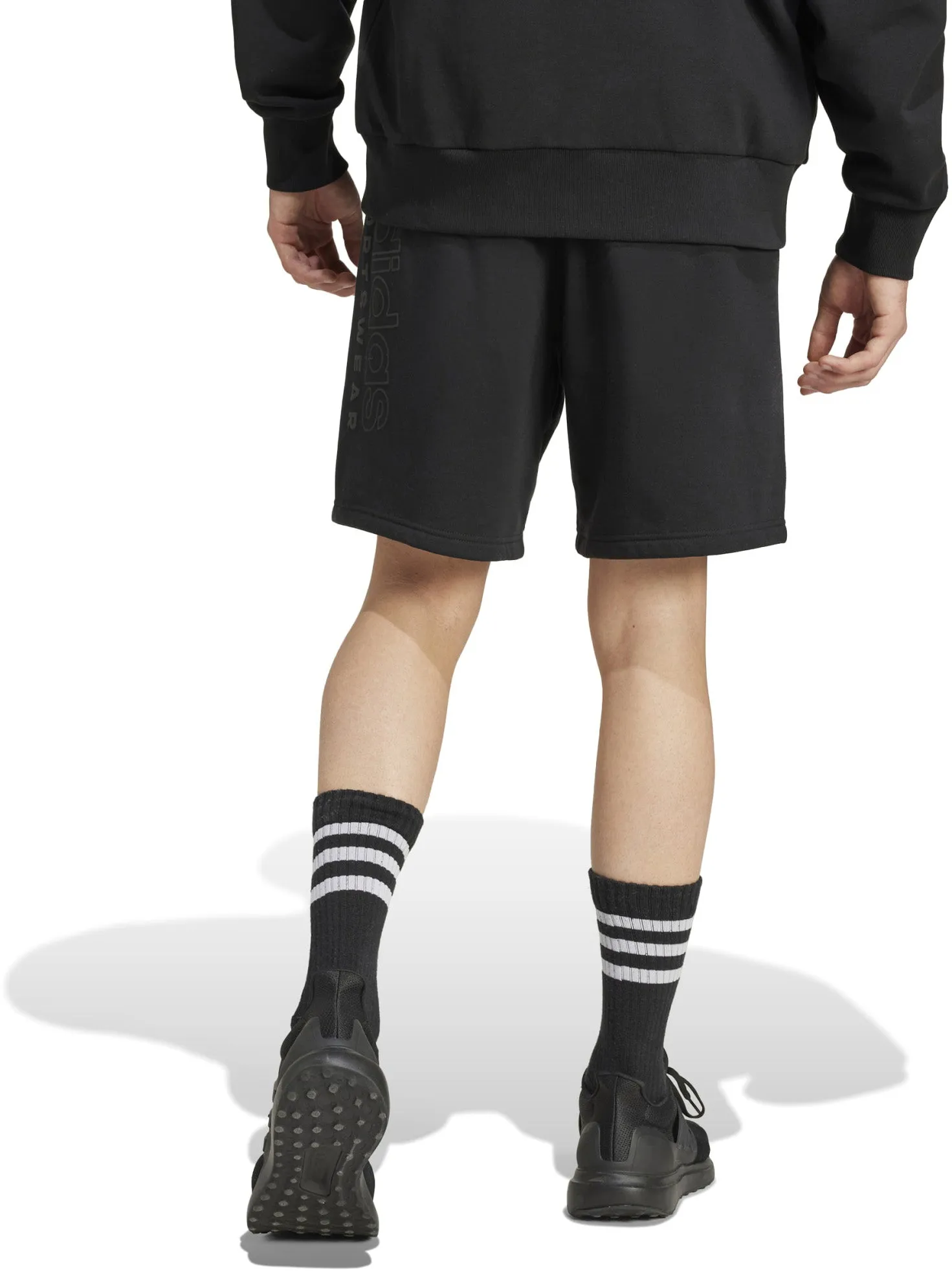 Men's ALL SZN Fleece Graphic Shorts
