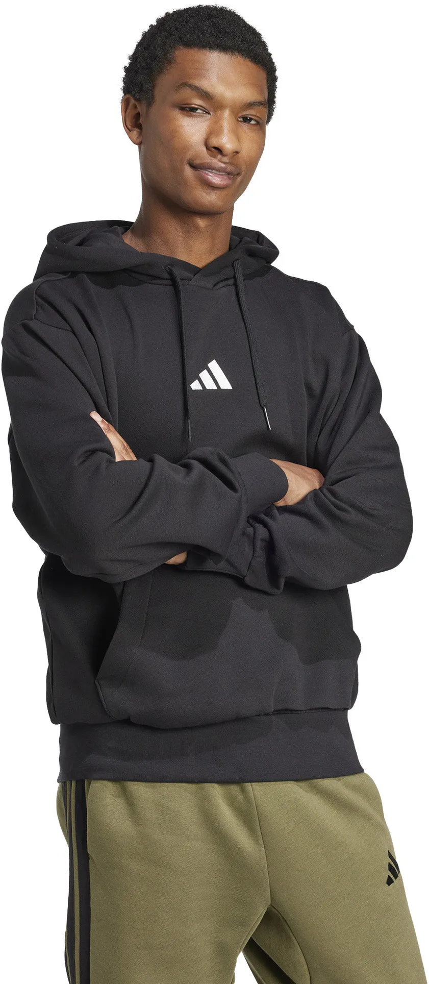 Men's Essentials Feelcozy Fleece Hoodie
