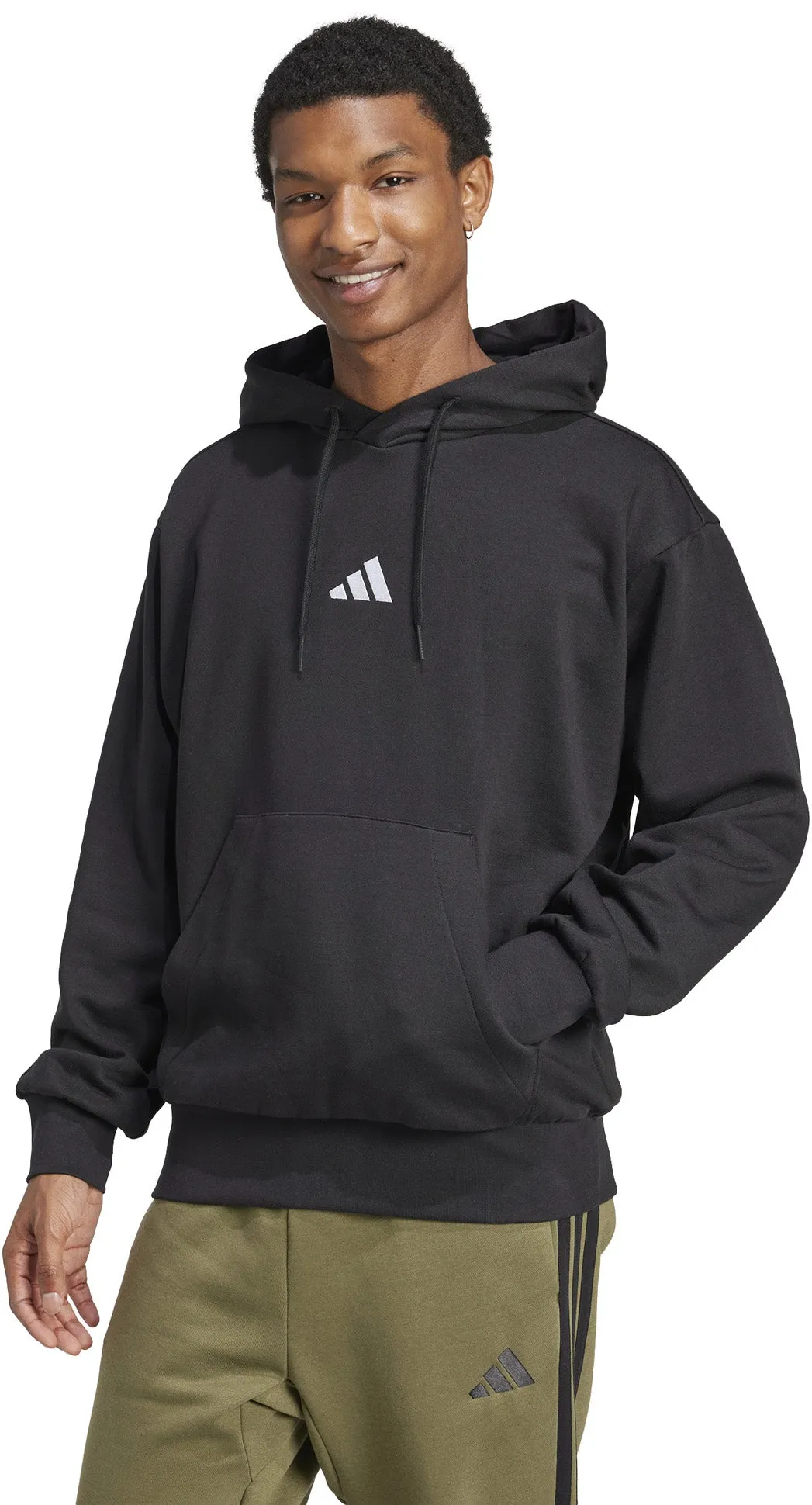 Men's Essentials Feelcozy Fleece Hoodie