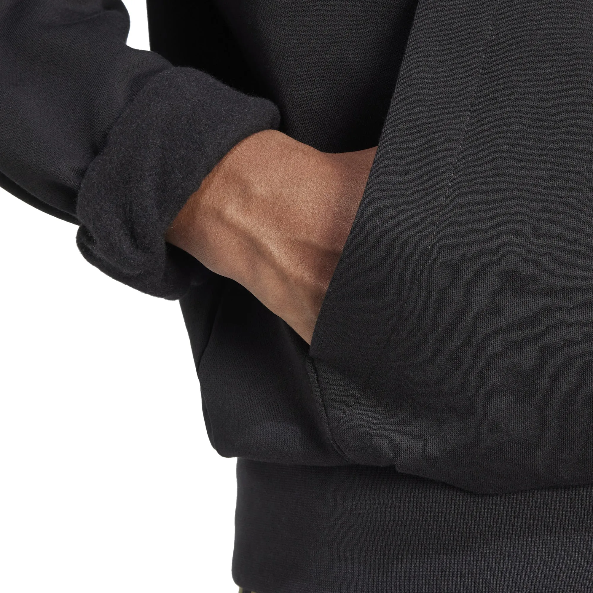 Men's Essentials Feelcozy Fleece Hoodie