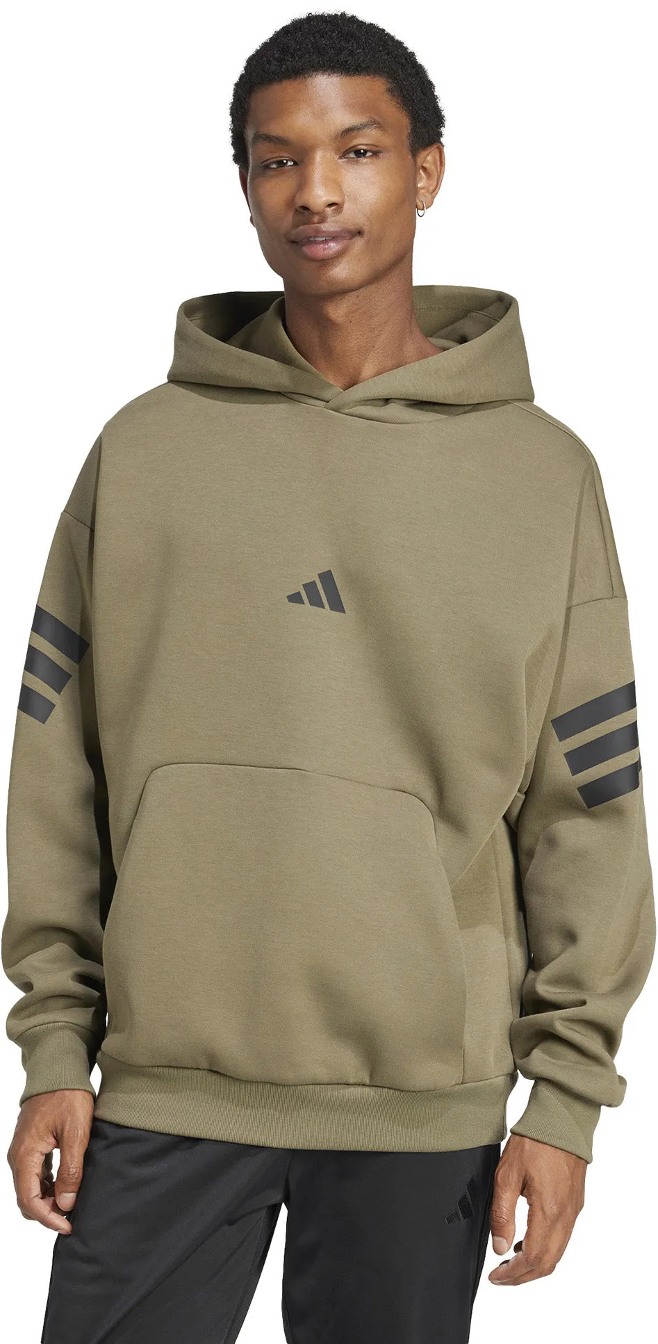 Men's Future Icons 3-Stripes Hoodie