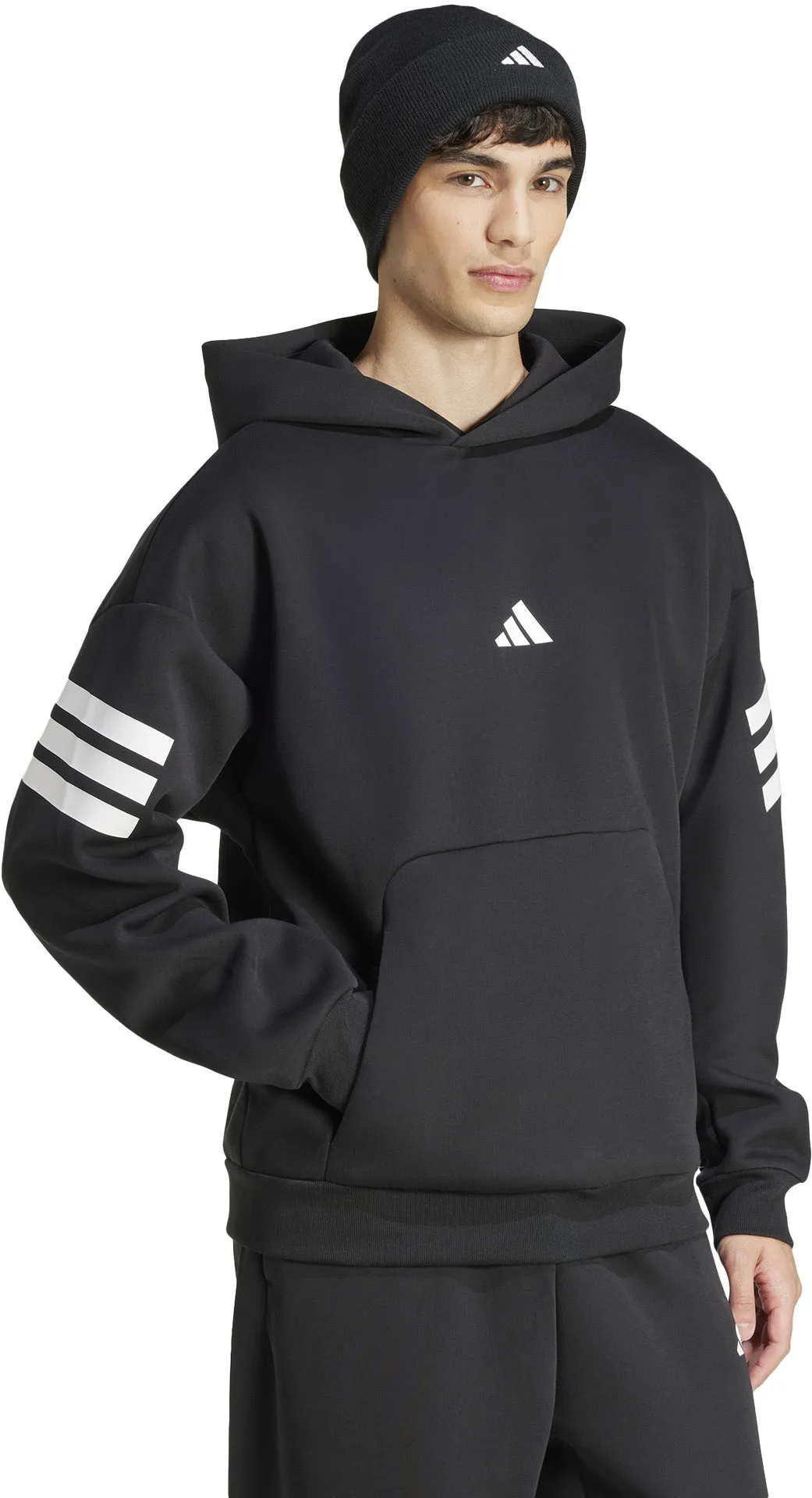 Men's Future Icons 3-Stripes Hoodie