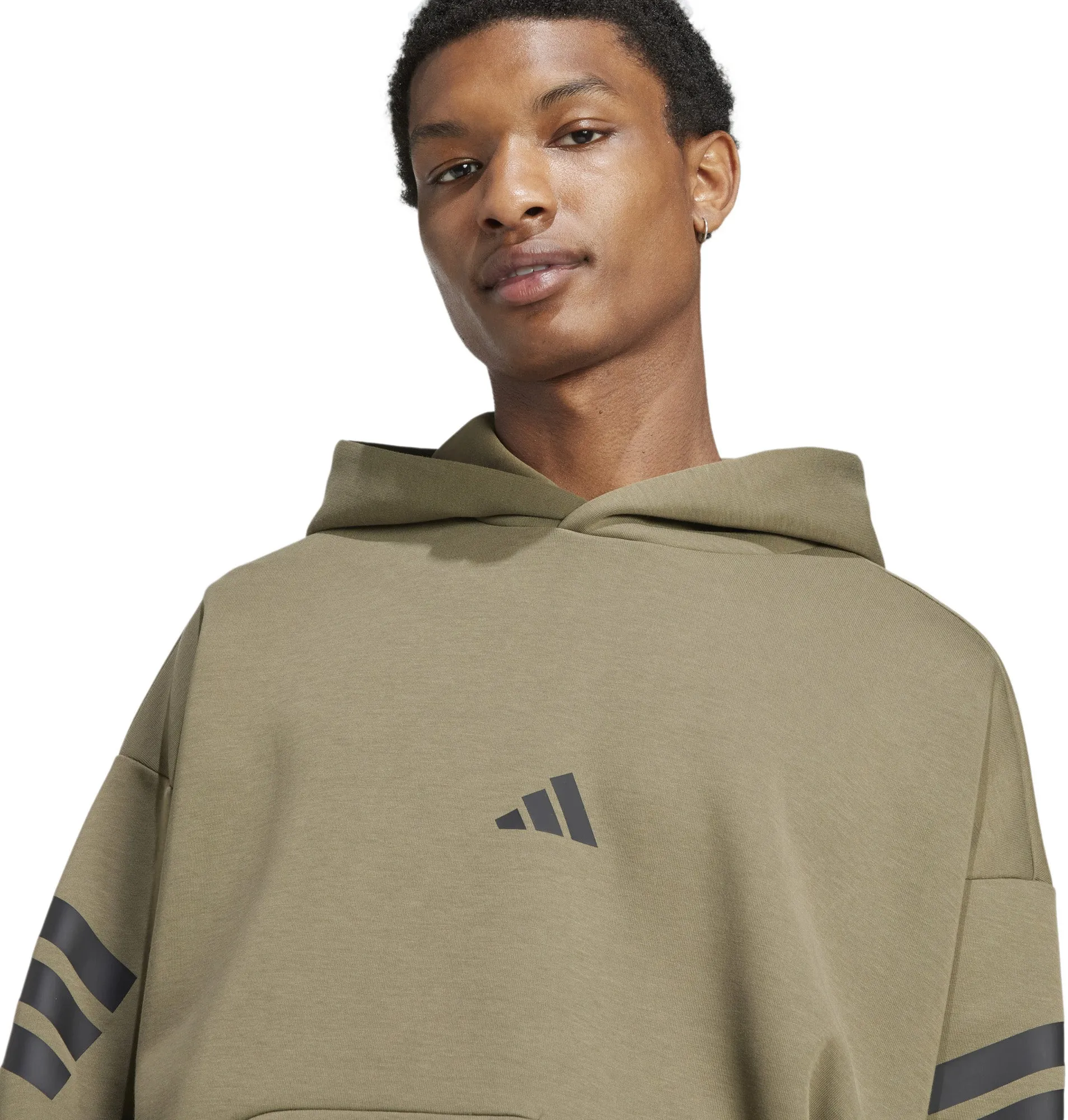Men's Future Icons 3-Stripes Hoodie