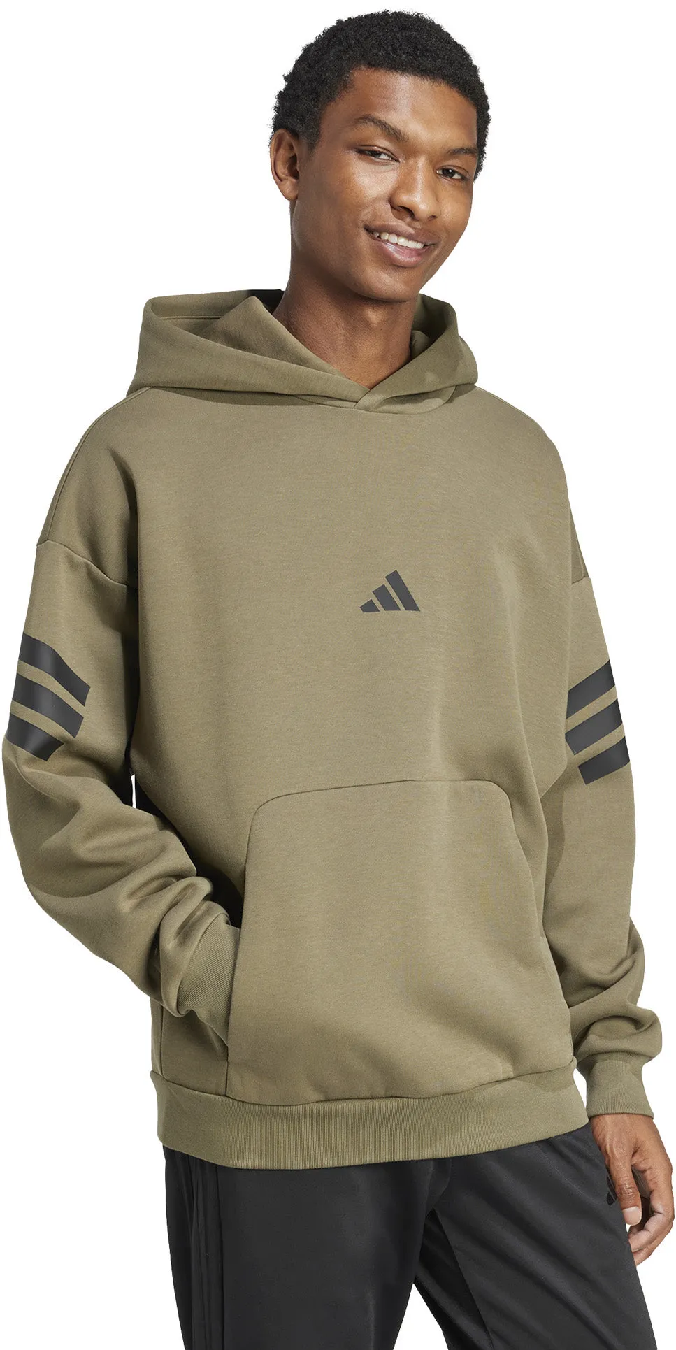 Men's Future Icons 3-Stripes Hoodie