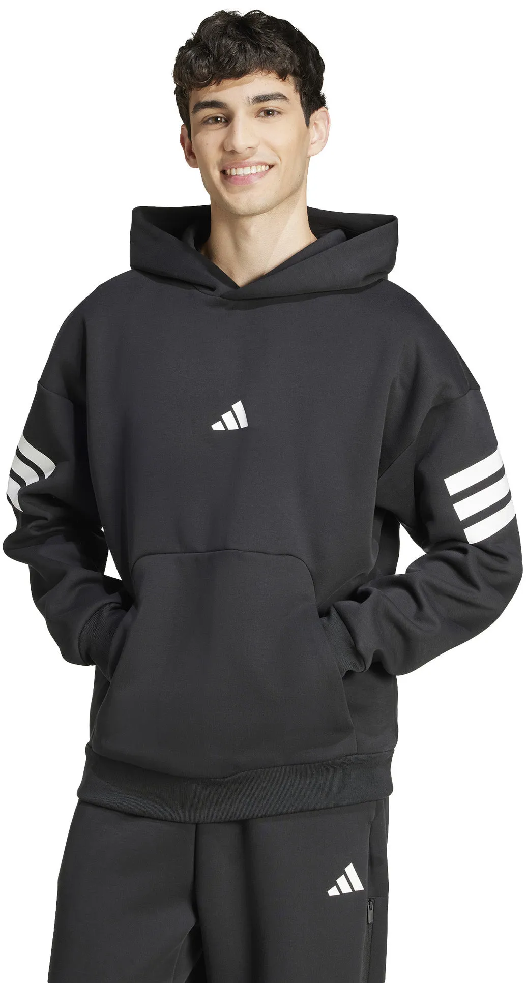 Men's Future Icons 3-Stripes Hoodie