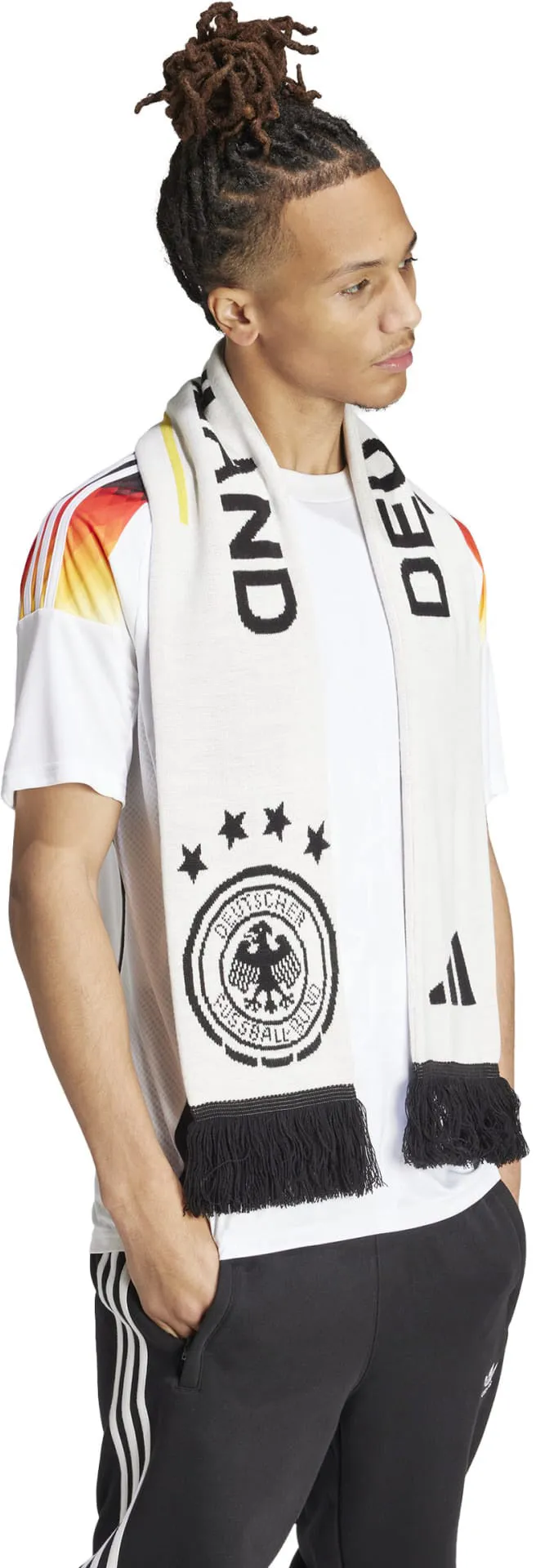 Men's Germany 2024/25 Home Soccer Jersey