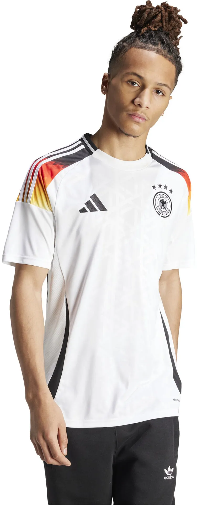 Men's Germany 2024/25 Home Soccer Jersey