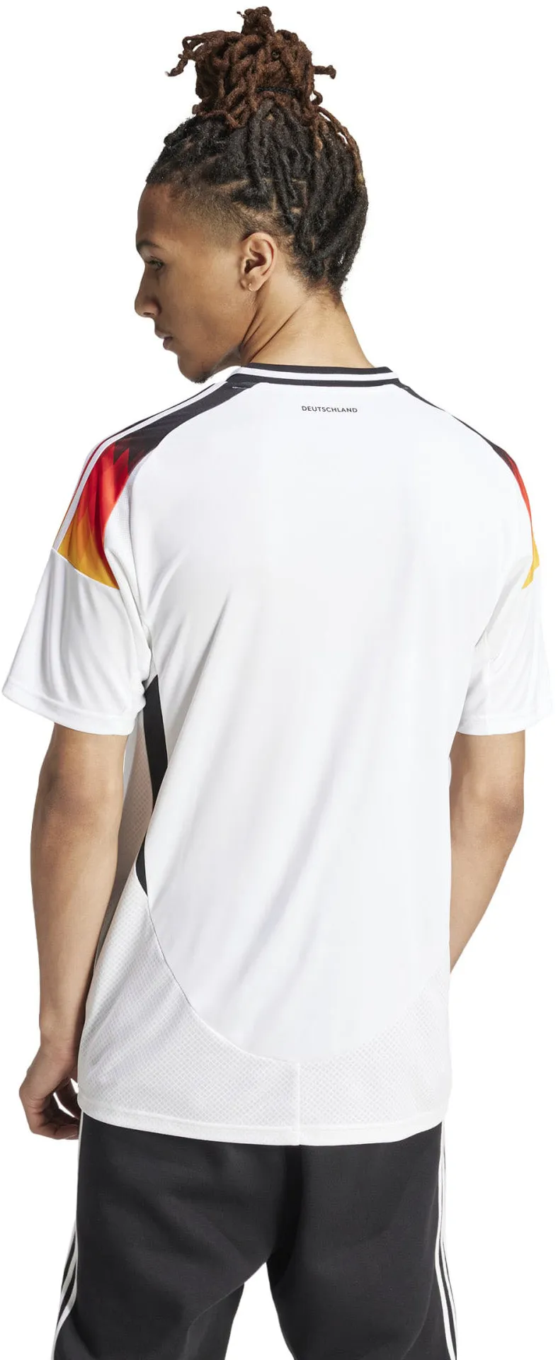 Men's Germany 2024/25 Home Soccer Jersey