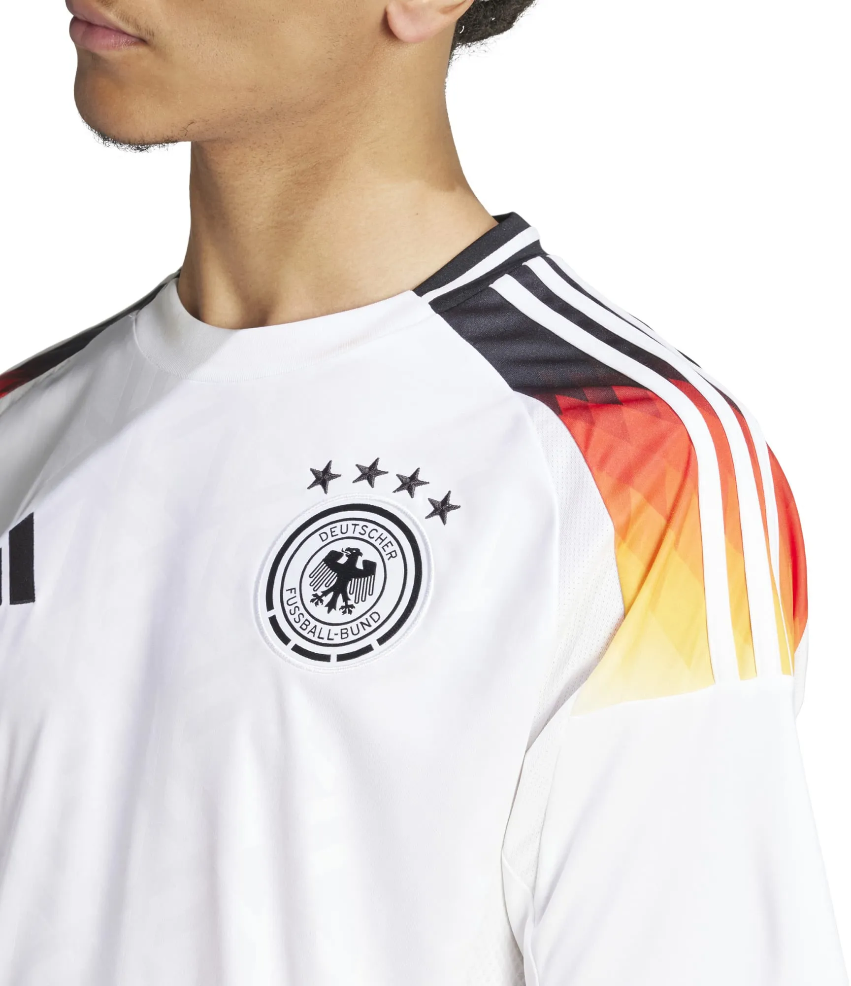 Men's Germany 2024/25 Home Soccer Jersey