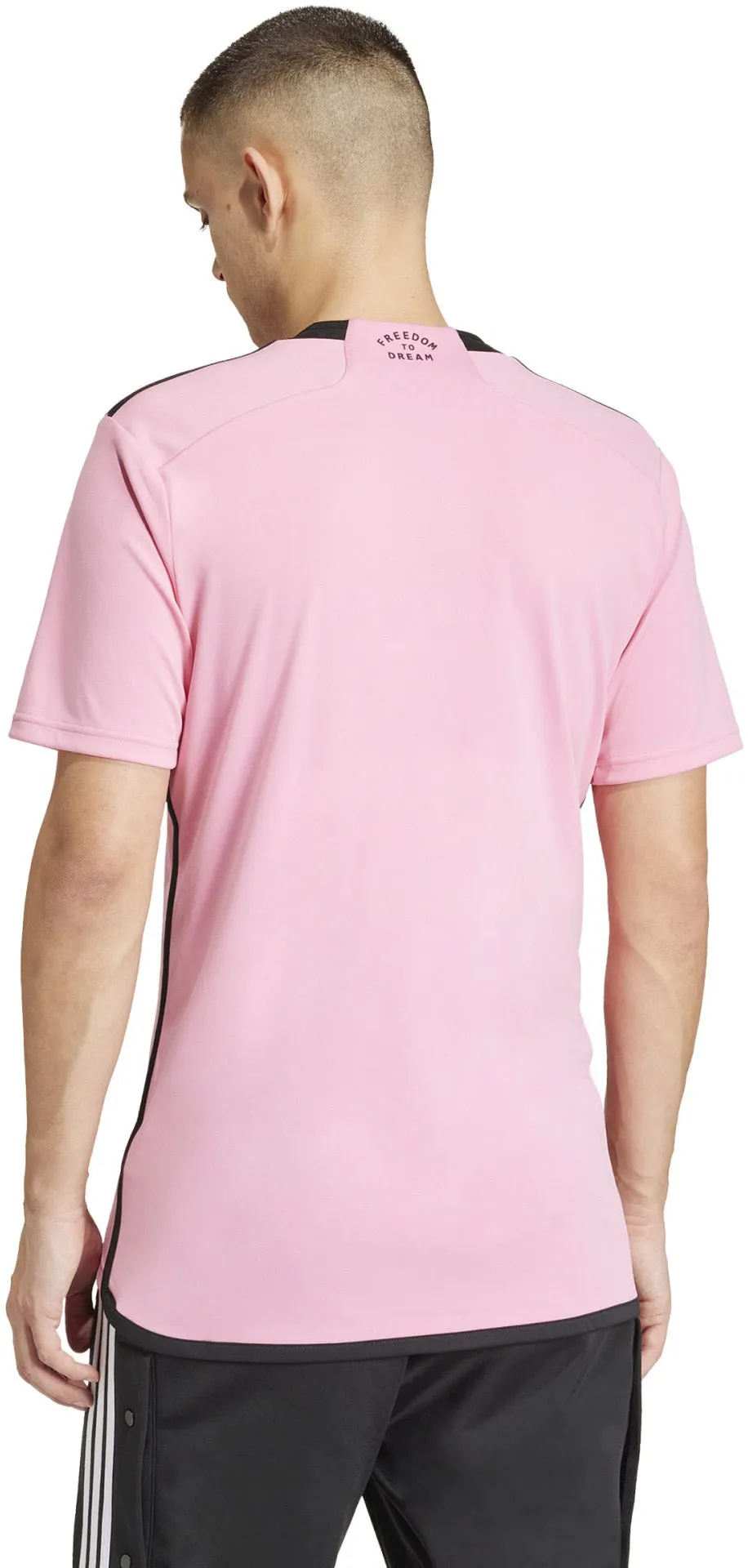 Men's Inter Miami CF 2024/25 Home Soccer Jersey