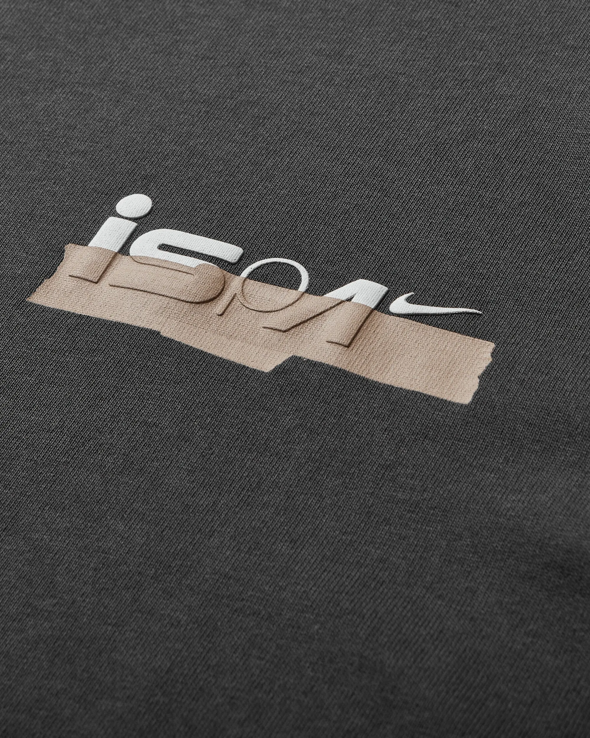 Men's ISPA Graphic T-Shirt Anthracite