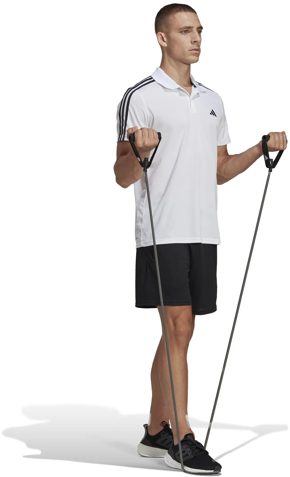 Men's Train Essentials Logo Training 7 Inch Shorts