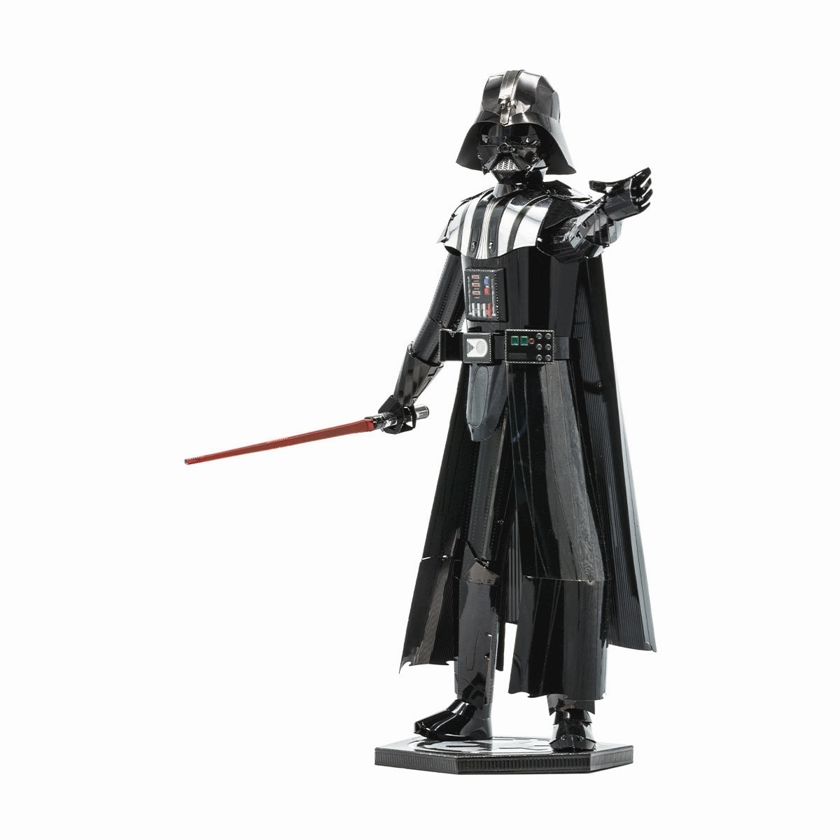 Metal Earth ICONX Star Wars Darth Vader 3D Metal Model Kit