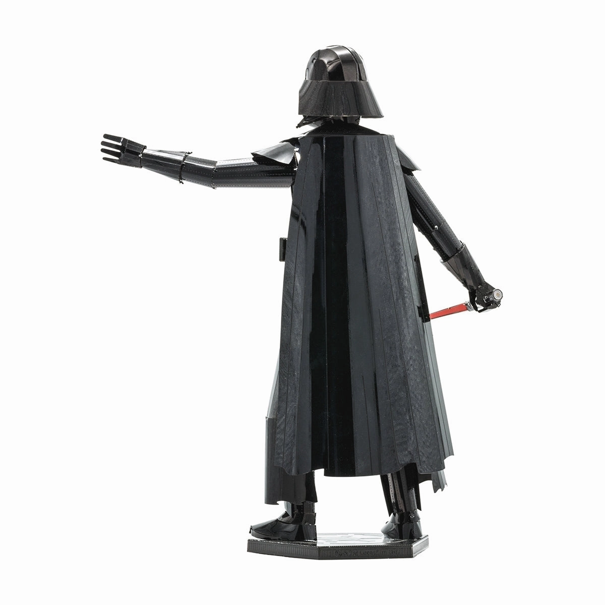 Metal Earth ICONX Star Wars Darth Vader 3D Metal Model Kit