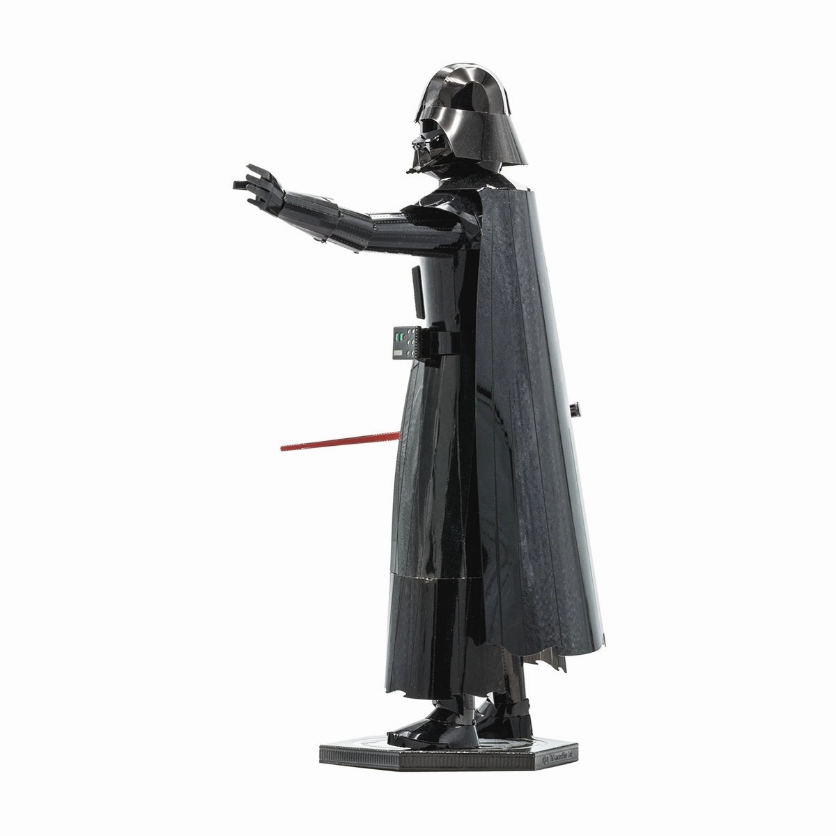 Metal Earth ICONX Star Wars Darth Vader 3D Metal Model Kit