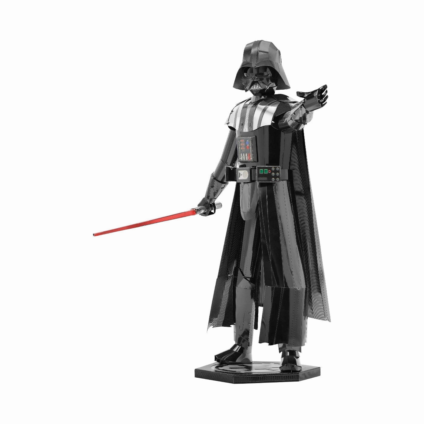 Metal Earth ICONX Star Wars Darth Vader 3D Metal Model Kit